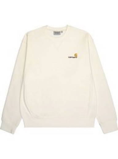 American Script Crewneck