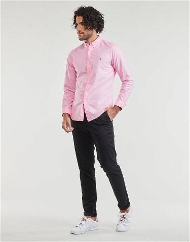 Ing Polo by Ralph Lauren Long Sleeve Shirt Rózsaszín | 710804257027, 3