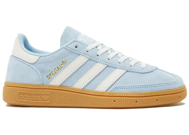 Sneakerek és cipők adidas Originals Handball Spezial Clear Sky W Kék | JH8883