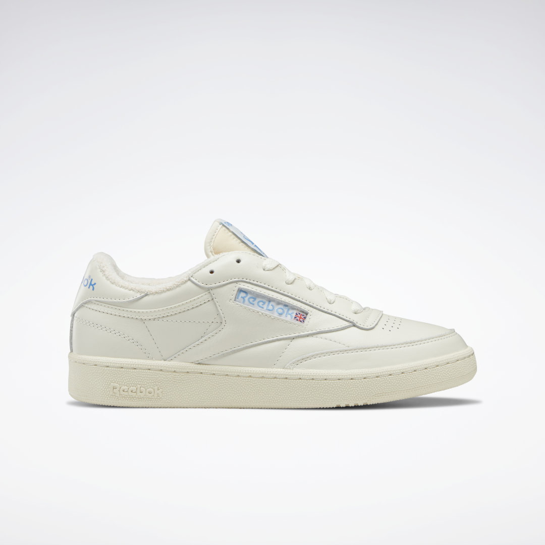 Sneakerek és cipők Reebok Club C 1985 TV Fehér | GX3680, 0