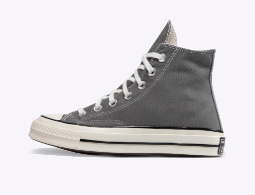 Sneakerek és cipők Converse Chuck 70 Hi Mason Szürke | 164946C