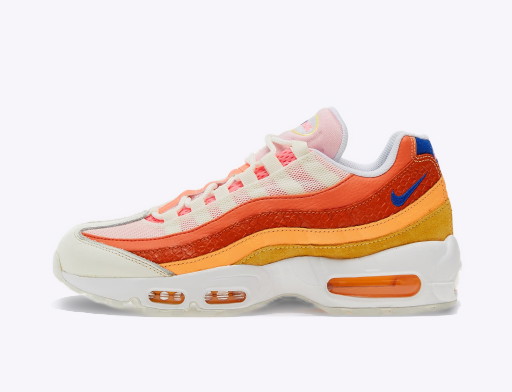 Sneakerek és cipők Nike Air Max 95 W 
Narancssárga | DJ6906-800