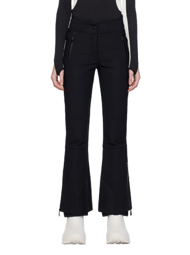 Nadrág Moncler Grenoble Patch Trousers Fekete | I20988H000078909Y