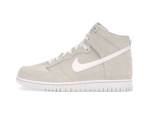 Sneakerek és cipők Nike Dunk High Suede Off White Bézs | 904233-100