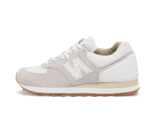 Sneakerek és cipők New Balance 575 END. Marble White Szürke | M575END