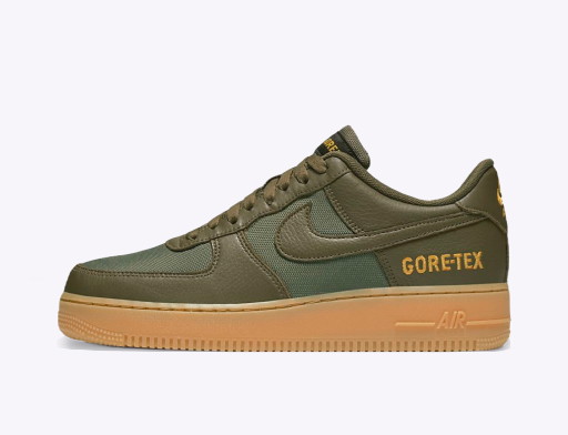 Sneakerek és cipők Nike Air Force 1 Low GTX Zöld | CK2630-200