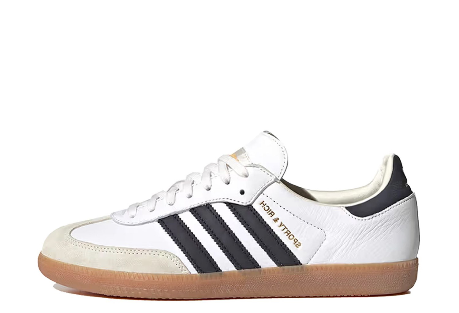 Sneakerek és cipők adidas Originals Samba OG Sporty & Rich Fehér | HP3354, 1