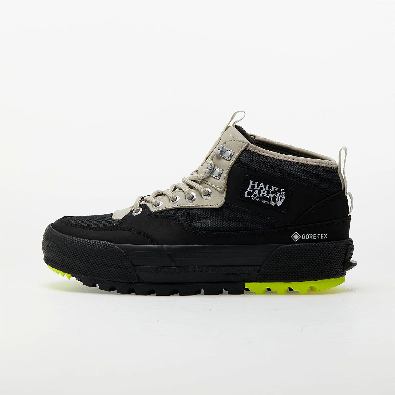 Sneakerek és cipők Vans Half Cab Gore-Tex Mte-3 Lodge Lurker Black Fekete | VN000BWMBLA1, 0