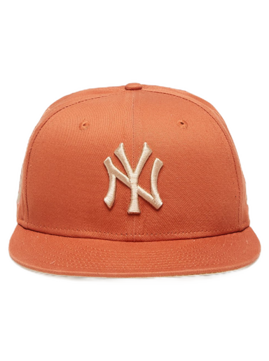Kupakok New Era New York Yankees Side Patch 9FIFTY 
Narancssárga | 60298839