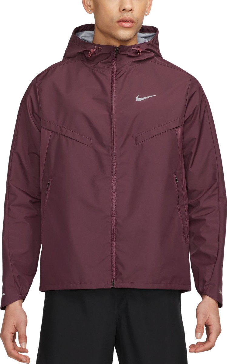 Széldzsekik Nike Windrunner Jacket Burgundia | fb8593-681, 0