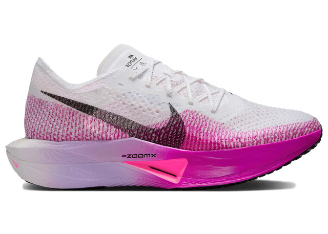 Sneakerek és cipők Nike ZoomX Vaporfly 3 Vivid Purple Orgona | DV4129-104