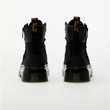 Sneakerek és cipők Dr. Martens Tarik Zip Poly & Leather Utility Black Fekete | DM31120001, 3