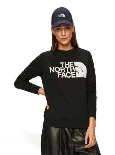 Sweatshirt The North Face W Standard Crew Fekete | NF0A4M7EJK31