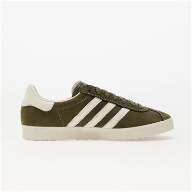 Sneakerek és cipők adidas Originals Gazelle 85 "Khaki" Zöld | IG5006, 2