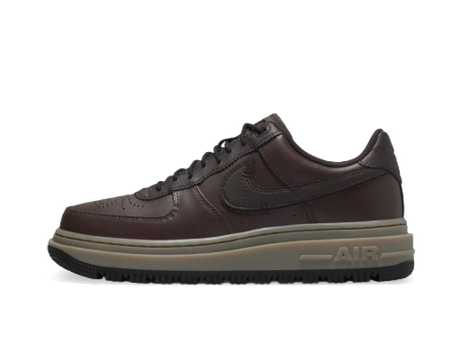 Sneakerek és cipők Nike Air Force 1 Luxe Barna | DN2451-200