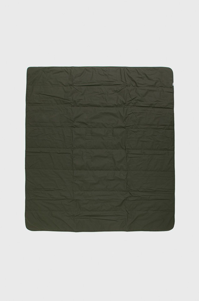 Lakberendezés Rains Blanket Zöld | 21150.03