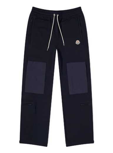 Sweatpants Moncler Genius x BBC Sweatpants Sötétkék | 8H000-80948-01-778