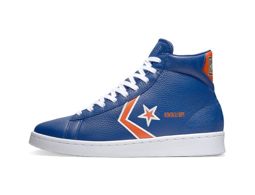 Sneakerek és cipők Converse Pro Leather Breaking Down Barriers Knicks Kék | 166809C