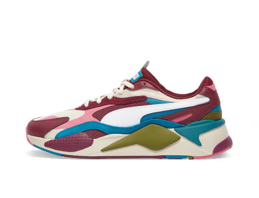 Sneakerek és cipők Puma RS-X3 Puzzle Cabernet Többszínű | 371570-16