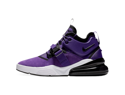 Sneakerek és cipők Nike Air Force 270 Court Purple Orgona | AO1000-500
