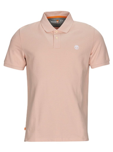 Pólóingek Timberland SS Millers River Pique Polo Tee Rózsaszín | TB0A26N4-662