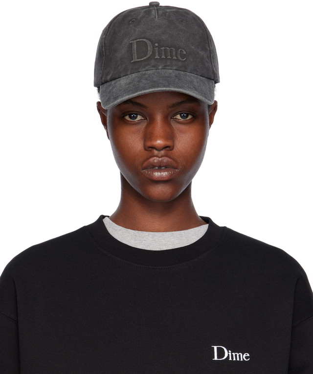 Kupakok Dime Classic Uniform Cap Szürke | DIMEHO2344CHA