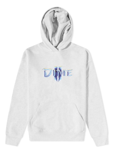 Sweatshirt Dime Terran Hoodie Szürke | DIME23D1F13-ASH