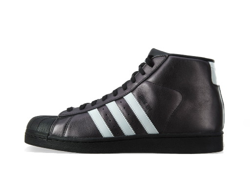 Sneakerek és cipők adidas Originals Pro Model Black/White-White Fekete | S75850