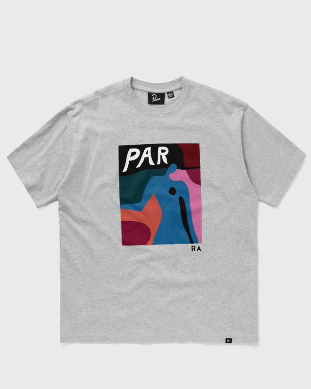Póló By Parra Ghost caves t-shirt Szürke | 51100