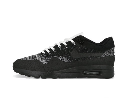 Sneakerek és cipők Nike Air Max 1 Ultra Flyknit Black Anthracite W Fekete | 859517-001