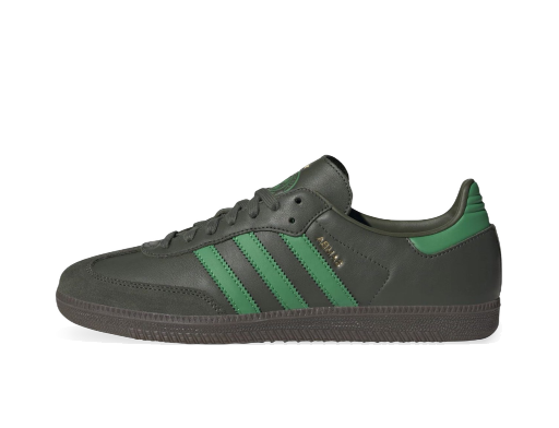 Sneakerek és cipők adidas Originals Samba Celtic FC Zöld | ID7593