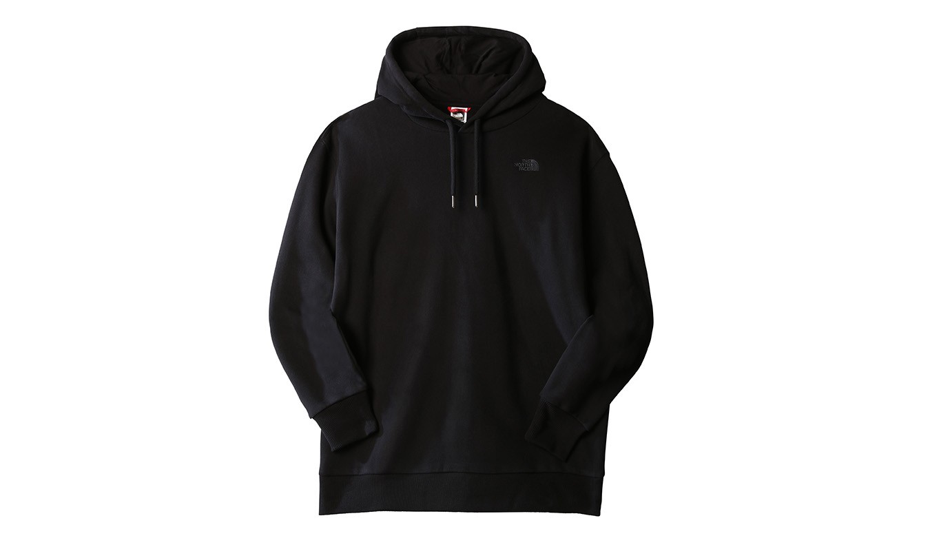 Sweatshirt The North Face Hoodie Fekete | NF0A5ID3JK3, 0