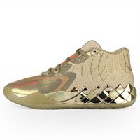 Sneakerek és cipők Puma MB.01 Golden Child Bézs | 379223_01