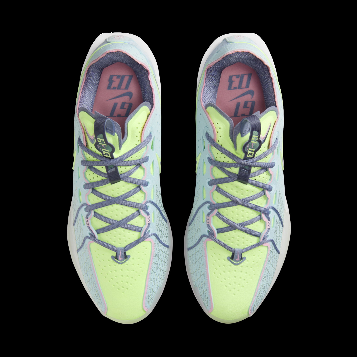 Sneakerek és cipők Nike G.T. Cut 3 Kék | DV2913-401, 1