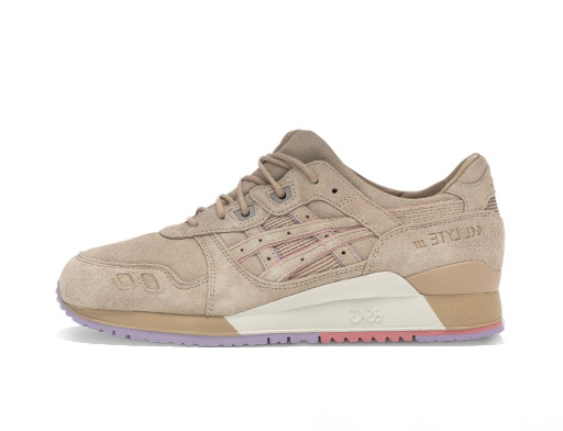 Sneakerek és cipők Asics Gel-Lyte III CLOT Sand Bézs | H60XK-9797