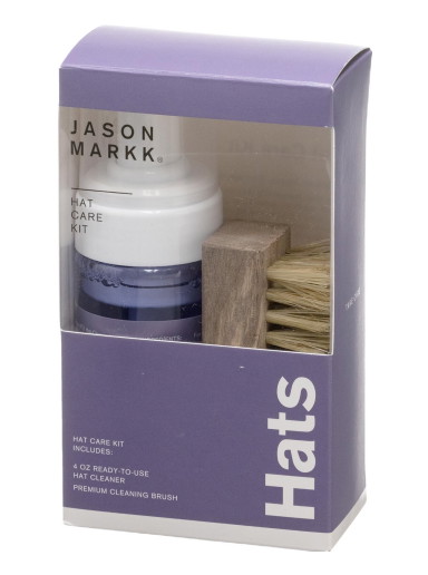 Cipőápolás Jason Markk Hat Care Kit Set Orgona | JM310410