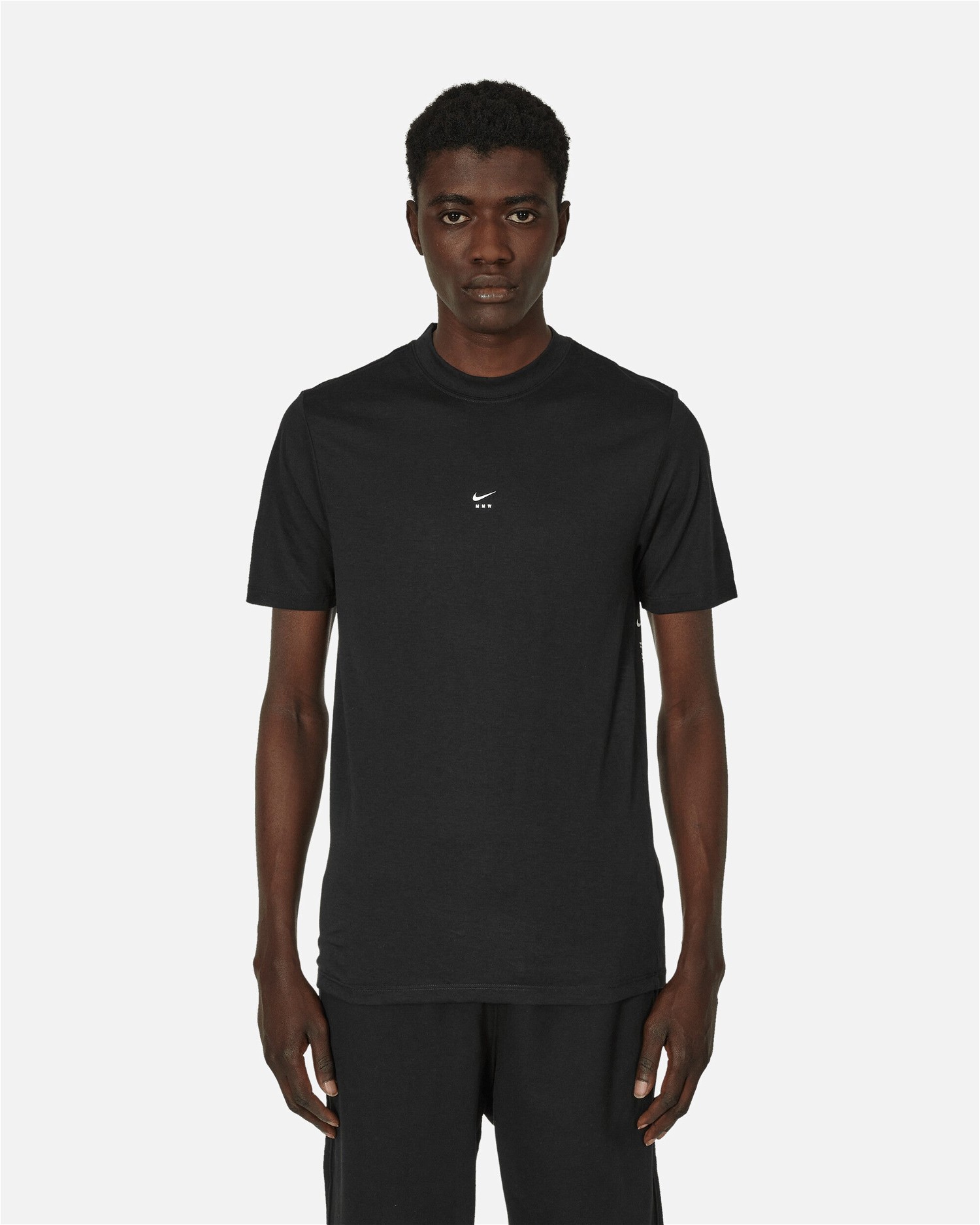 Póló Nike MMW T-Shirt Black Fekete | DR5355-010, 0