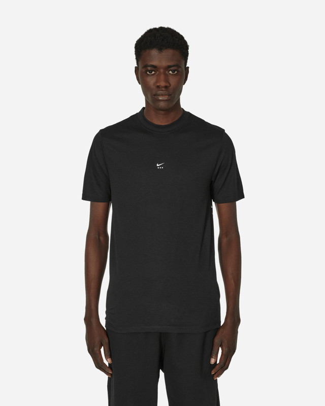 Póló Nike MMW T-Shirt Black Fekete | DR5355-010