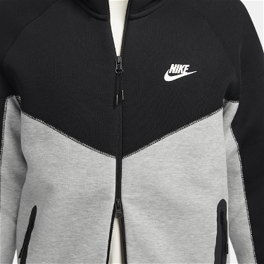 Sweatshirt Nike Tech Fleece Windrunner Fekete | fb7921-064, 3