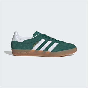 Sneakerek és cipők adidas Originals Gazelle Indoor Zöld | JI2062, 0