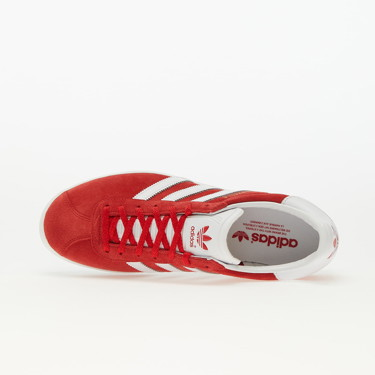 Sneakerek és cipők adidas Originals Gazelle 85 
Piros | IG0455, 2