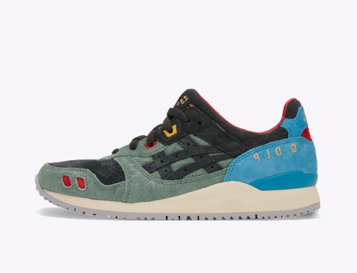 Sneakerek és cipők Asics Gel-Lyte III OG Zöld | 1201A755.021