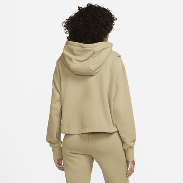 Sweatshirt Nike Sportswear Modern Fleece Hoodie Bézs | DV7806-276, 2