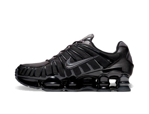 Sneakerek és cipők Nike Shox TL Thunder Grey Fekete | AR3566-004