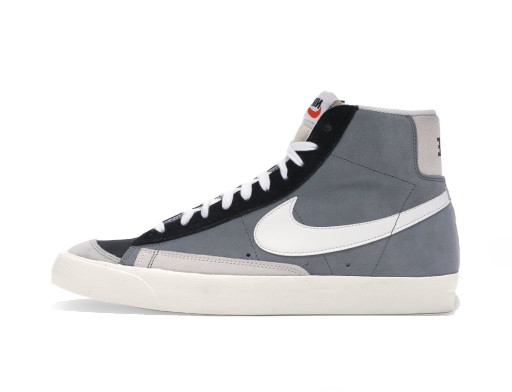 Sneakerek és cipők Nike Blazer Mid 77 Vintage "Cool Grey White Black" Szürke | CI1167-001