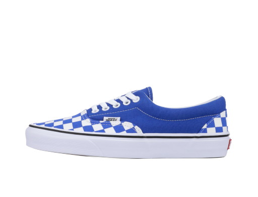 Sneakerek és cipők Vans Era Checkerboard Lapis Blue Kék | VN0A38FRVOU