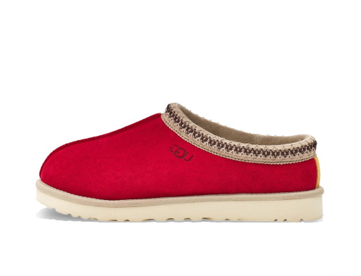 Sneakerek és cipők UGG Tasman Slipper Chestnut Samba 
Piros | 1123658-CSBR