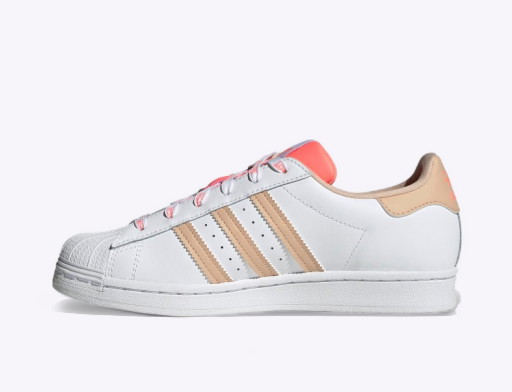 Sneakerek és cipők adidas Originals Superstar Fehér | gw0570