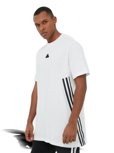 Póló adidas Performance Cotton T-Shirt Fehér | IC8245