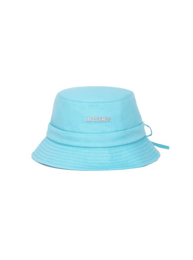 Kalapok Jacquemus Gadjo Bob Hat Türkizkék | 213AC001-5001 340